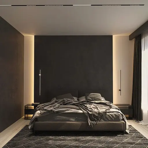 Настінний світильник MJ-Light LINE 7W 3000K WH 13006 - фото 3