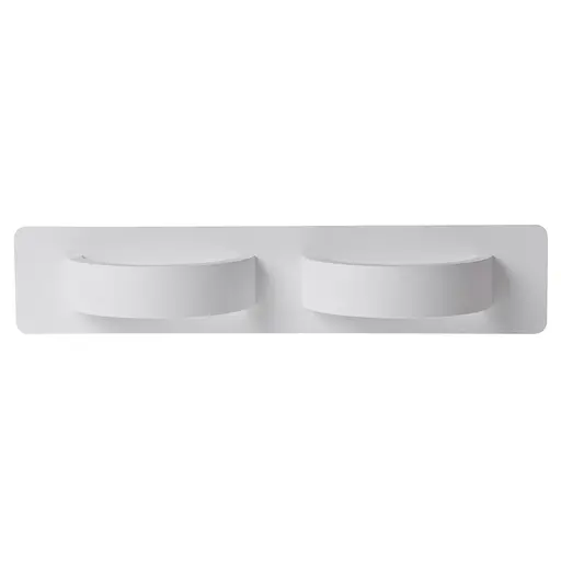 Светильник Brille AL-503/6W NW WH IP20 настенный накладной минимализм LED - фото 6