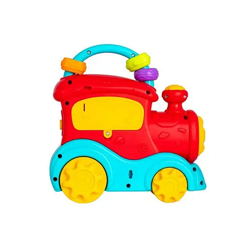 Дитяча музична іграшка "Казковий паровозик" 8653 - фото 5