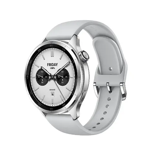 Смарт-часы Xiaomi Watch S4 Silver