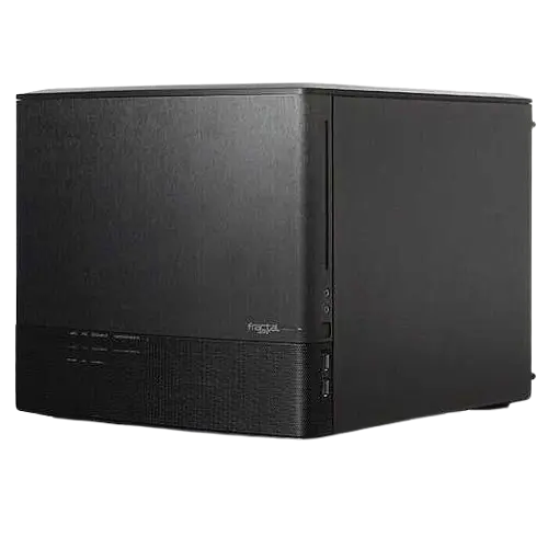 Корпус Fractal Design Node 804 Black (FD-CA-NODE-804-BL-W) - фото 2