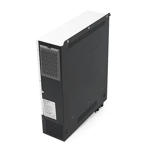 Гібридний інвертор Witslor HF11048-B, 1Ф-11kW, 48V, 200-400V, MPPT 90-500VDC, PV 500VDC, 19 kg - фото 3