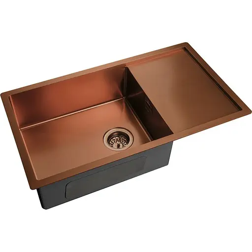 Мойка MIXXUS MX7844-200x1.2-PVD-BRONZE (MX0562) - фото 1