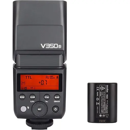 Вспышка Godox V350S для Sony (GODOX_V350S) [137769] - фото 30