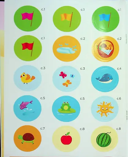 Тренажер-писалочка. У місті - фото 9