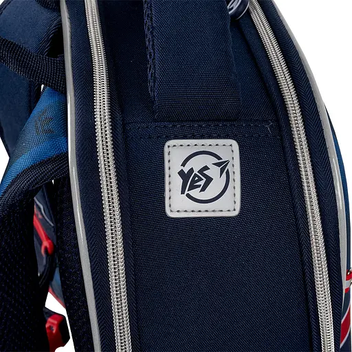 Рюкзак шкільний каркасний Yes H-100 Oxford - фото 8