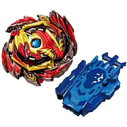 Волчок Beyblade Веном Диаборос/Диаболос Ирейз (Venom Diabolos Erase) В-145 с двусторонним запуском (1998417867.0) - фото 1