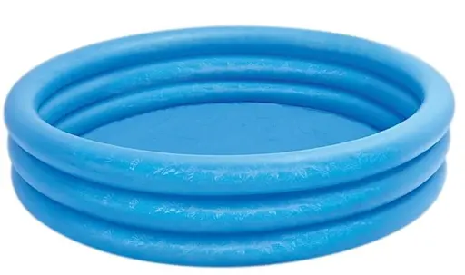 Дитячий надувний басейн 58446 круглий