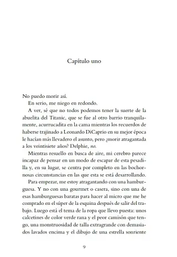 Mi amor del más allá (Spanish Edition) - фото 2