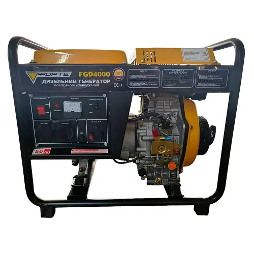 Генератор Forte FGD4000 (3 кВт)