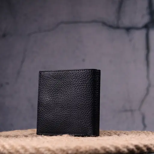 Женский портмоне из натуральной кожи 10х10х1 см KARYA 10х10х1 см acs0024264 - фото 8