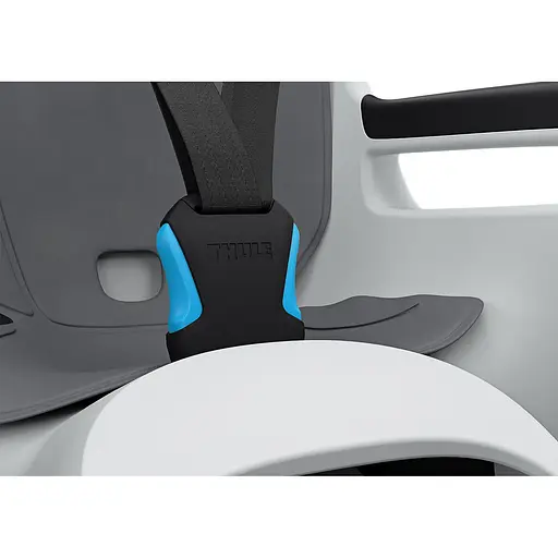 Дитяче крісло Thule RideAlong 2 (Light Grey) (TH 100207) - фото 6