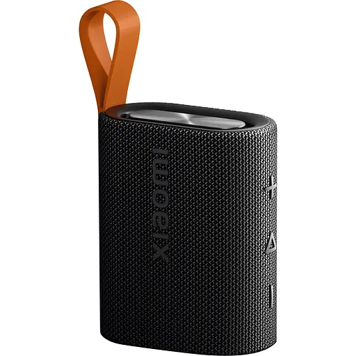 Портативна акустика Xiaomi Sound Pocket Black (QBH4269GL) [112487] - фото 4