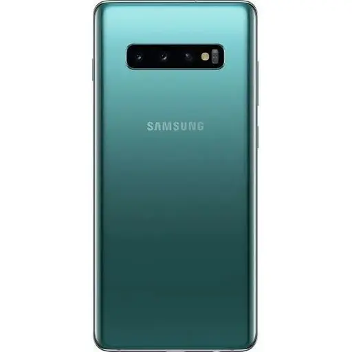 Смартфон Samsung Galaxy S10+ 12/1TB Green (SM-G9750) [NFC, 2 SIM] - фото 3