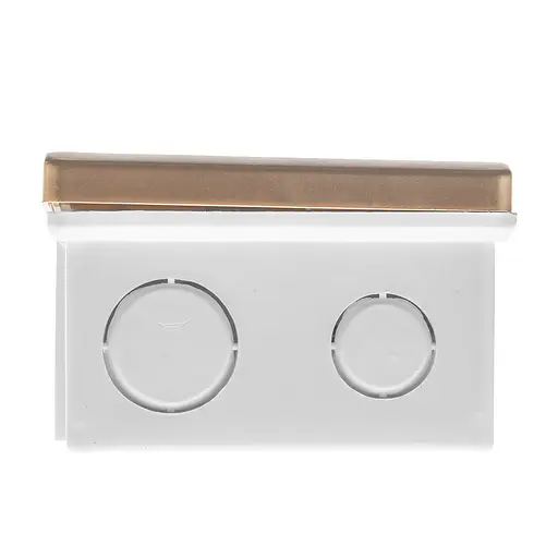 Светильник Brille настенный для лестниц LED 1.5W WW + MV IP20 GD (LZ-01) - фото 2