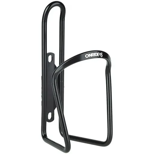 Фляготримач Onride Kit алюмінієвий polybag Black (1085-2526116102994)