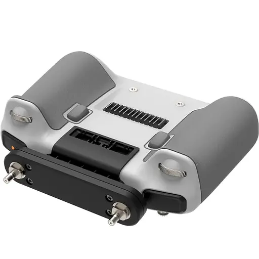 Кронштейн із коаксіальними кабелями ALIENTECH PRO для пульта DJI RC дронів DJI Mavic Mini 3 Pro / Mavic 3 Classic (PRO-BK-DJIRC/PRO-QMA160IPX) - фото 3