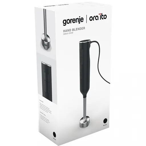 Погружной блендер Gorenje HB600ORAB - фото 6