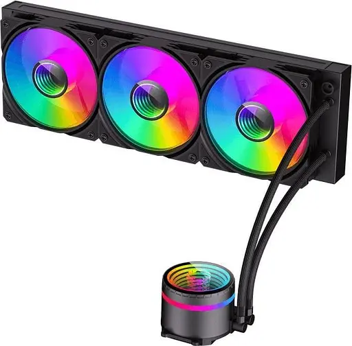 СВО GameMax IceBurg 360 Infinity (IceBurg 360 Infinity) - фото 3