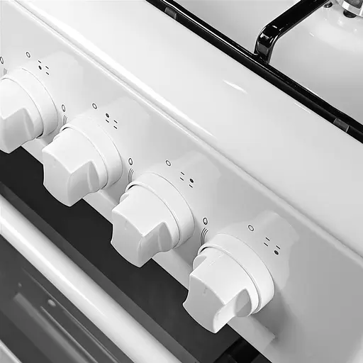 Плита газова Grunhelm G4F5600W - фото 6