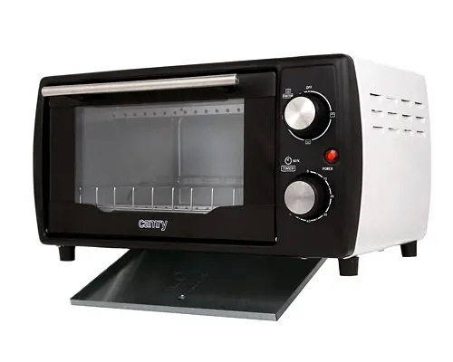 Духовка електрична піч Camry CR 6016 об'єм 9 л потужність 1400 Вт - фото 6