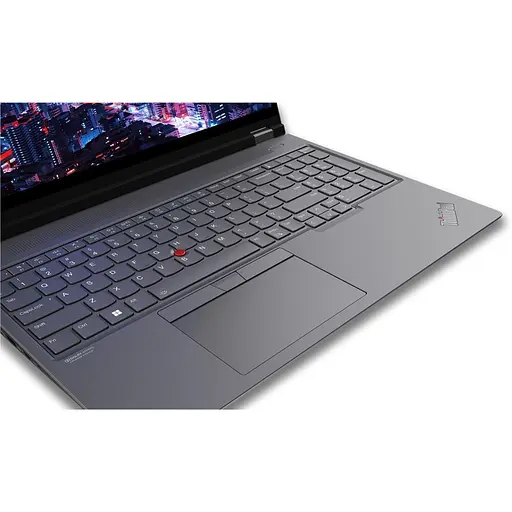 Ноутбук Lenovo ThinkPad P16,i7-13850HX 53GHz,32 GB DDR5 5600,1 TB,RTX 3500 Ada 12 GB,Windows 11 Професійна,1 TB - фото 6