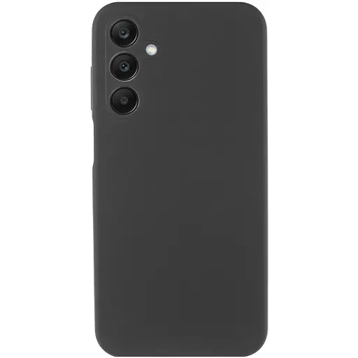 Чехол Lakshmi Silicone Cover Full Camera (AA) для Samsung Galaxy A26 5G Черный/Black - фото 2