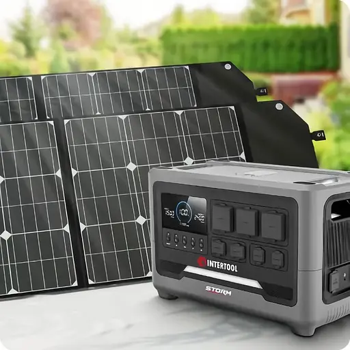 Зарядная станция Intertool Storm WT-7013 (133761) - фото 6