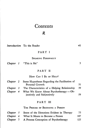 On Becoming a Person - фото 2