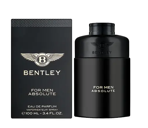 Оригинал Bentley For Men Absolute 100 мл парфюмированная вода - фото 1