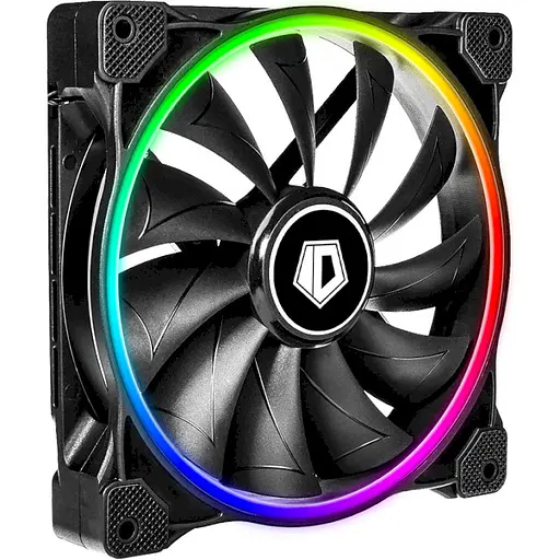 Вентилятор ID-Cooling ZF-14025-ARGB (Single Pack) (ZF-14025-ARGB) - фото 1