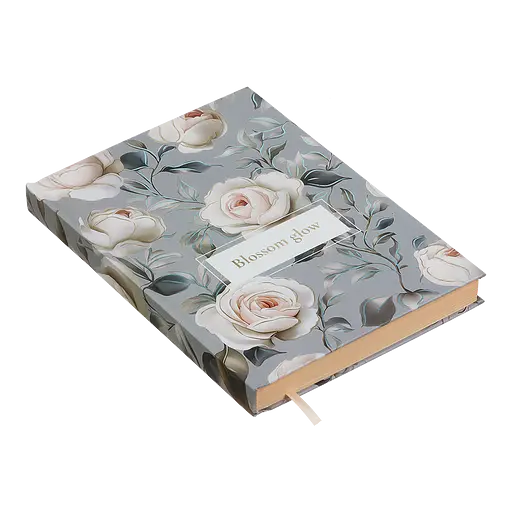 Щоденник недатований Buromax Fattore поліграфічний A5 336 сторінок сірий (BM.20600-09) - фото 3