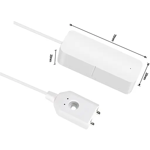 Датчик витоку води Tuya Zigbee Water Leak Sensor - фото 3