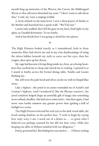 A Court of Wings and Ruin. Part 3 - фото 13