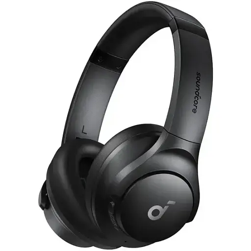 Bluetooth-гарнітура Anker SoundCore Q20i Black (A3004G11) - фото 3