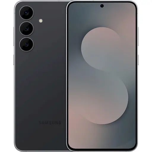 Смартфон Samsung Galaxy S25 FE 5G 8/256GB Jetblack (SM-S731BZKGEUC) - фото 1