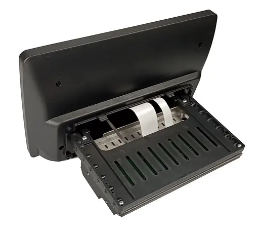 Переходная рамка универсальная для перехода с 1 DIN на 9" AWM 781-00-301 - фото 4