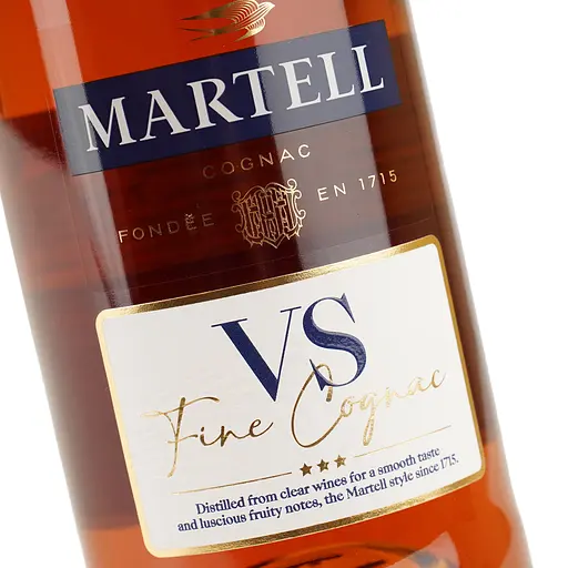 Коньяк Martell VS 40% 0.7 л - фото 6