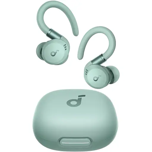 Навушники Anker SoundСore Sport X20 Green (6976102) - фото 6