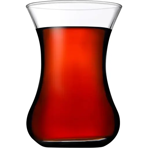 Уцінка. Набір склянок Pasabahce Ince Belli 155 мл 6 шт. (42401) - фото 2