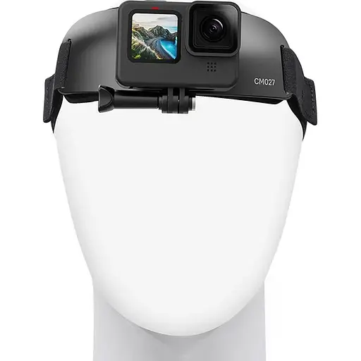 Крепление на голову для экшн-камеры Ulanzi CM027 Go Quick II UV-C020GBB1 (128043) - фото 6