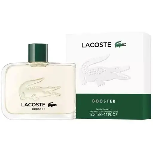 Туалетна вода Lacoste Booster 125 мл - фото 1