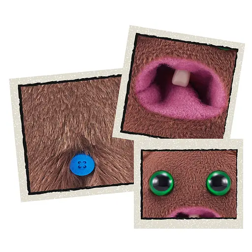 М'яка іграшка Fuggler Baby Fuggs Їжачок Грог (15704L) - фото 5