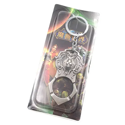 Брелок відкривачка Альянс Fight for the Alliance.642 - фото 4