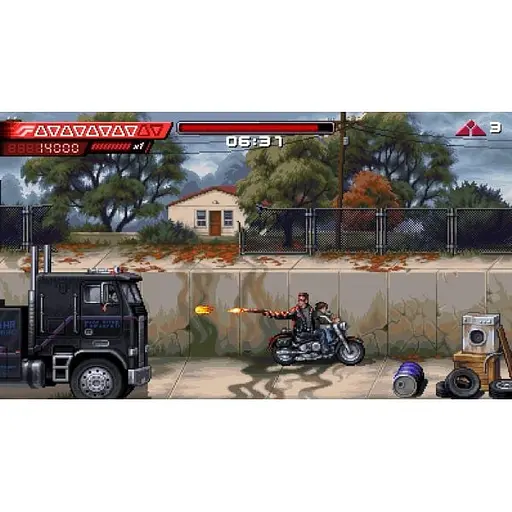 Гра Terminator 2D No Fate Day One Edition українські субтитри PS4 - фото 5