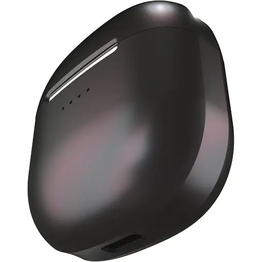 Гарнітура Ergo BS-740 Air Sticks 2 Black (6819313) - фото 4
