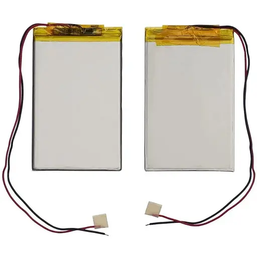 Акумулятор 354777P універсальний з контролером, 3,5 х 47 х 77 мм (1350 mAh)/ для смартфона, планшета