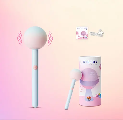 Вібратор KissToy Lala Pop SO8710 (108478) - фото 4