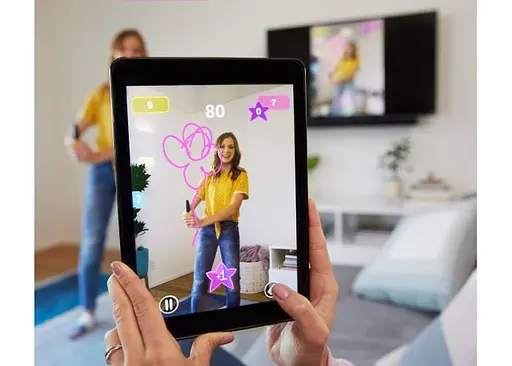 Настільна гра Pictionary Air Pictionary Air (англ.) (GGC71) - фото 6