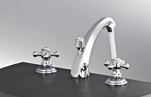 Смеситель для умывальника Kludi Adlon 510430520 - фото 2